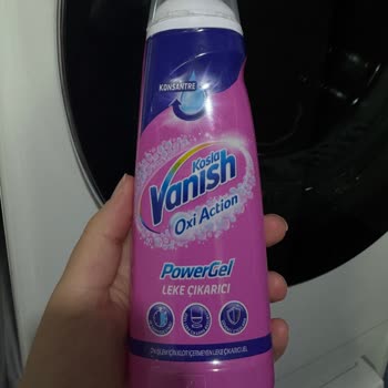 Kosla Leke Çıkarıcı Durulanmıyor Sağlık Riski Taşıyor