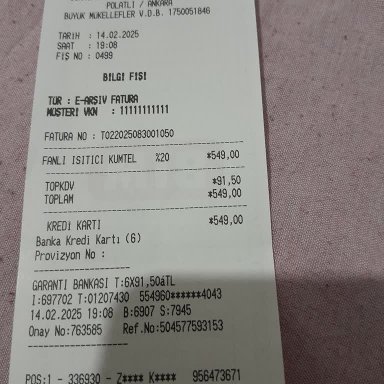 Kumtel Isıtıcı Arızası Ve Servis Sorunu