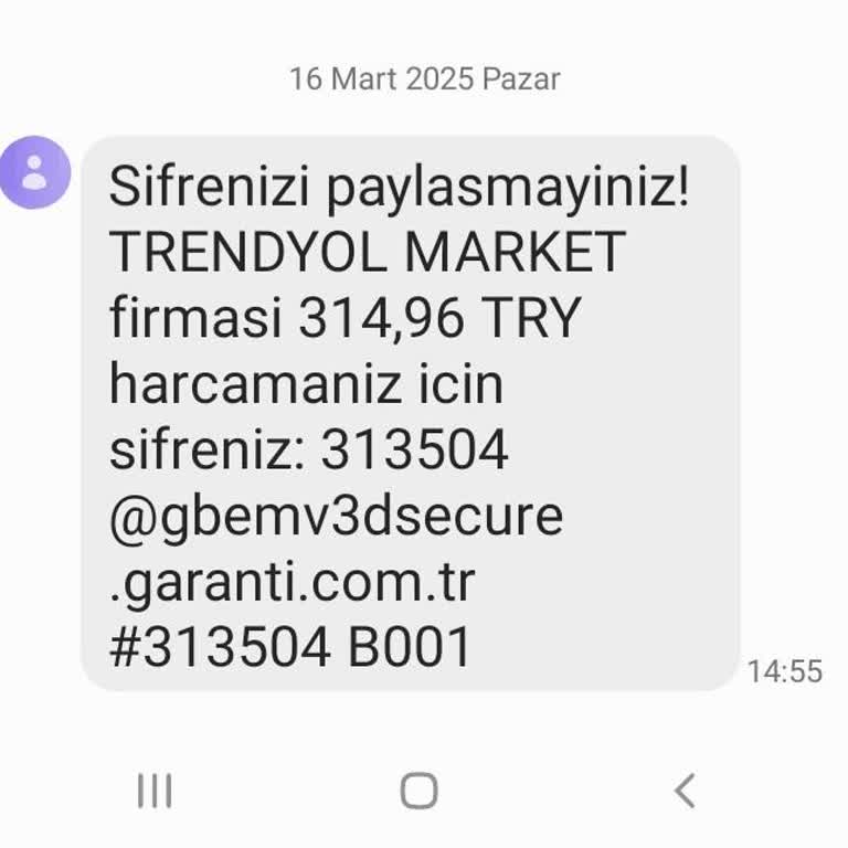 Yetkisiz Harcama Bildirimi: Acil Yardım Talebi