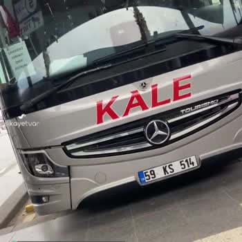 Kale Seyahat Gereksiz Beklemesi Süresi Yüzünden Mağdur Oldum!