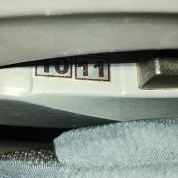 Yanlış Koltuk Numarası Ve Güven Sorunu