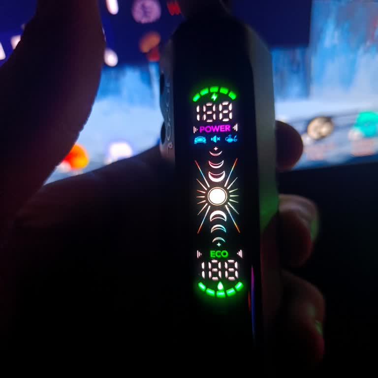 Elektronik Nargilede Ani Arıza Ve Beyaz Ekran Sorunu