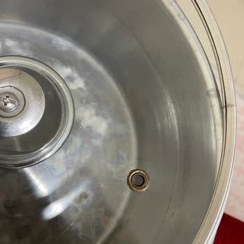 Çelik Tencere Kapaklarında Pas Sorunu