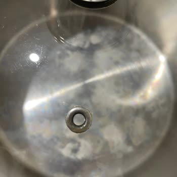 Çelik Tencere Kapaklarında Pas Sorunu