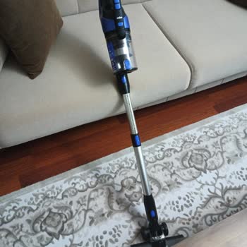 Sinbo Şarjlı Süpürge Batarya Sorunu