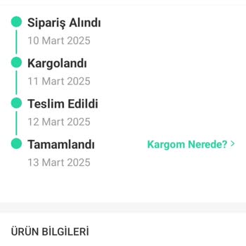 Aras Kargo İle Teslimat Kabusu: Ürünüm Nerede?