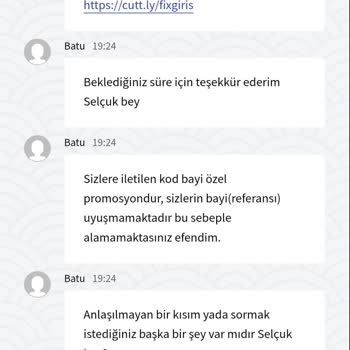 Fixbet Sitesinde Kod Kullanım Sorunu