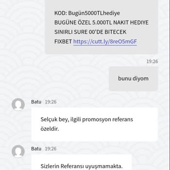 Fixbet Sitesinde Kod Kullanım Sorunu