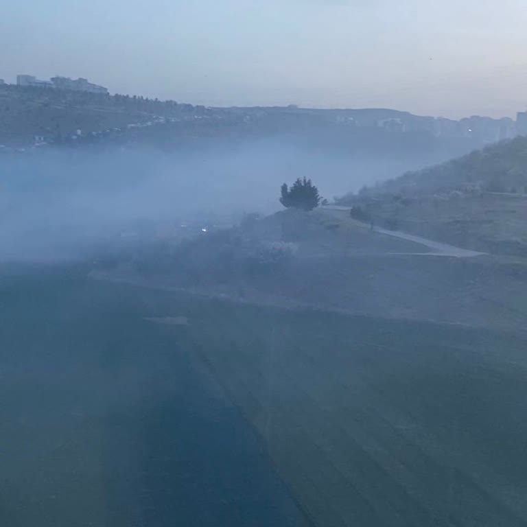 Keçiören Belediyesi'nin Mangal Politikası: Vatandaşları Zehirleyen Uygulama