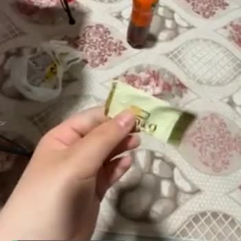 Oddie Çikolata İçi Boş Çıktı!