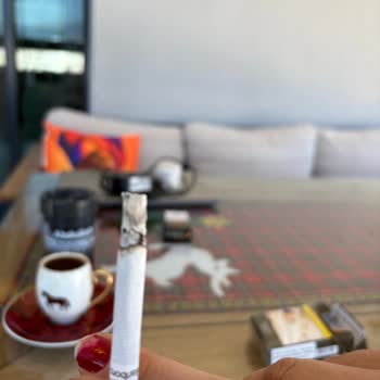 Marlboro Sigara Kalitesinde Düşüş Ve Yanma Sorunu