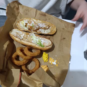 Eksik Ve Soğuk Ürünler, İlgisiz Hizmet: İzmir Buca Şirinyer Şubesi