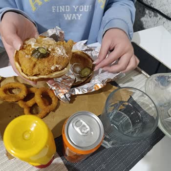 Eksik Ve Soğuk Ürünler, İlgisiz Hizmet: İzmir Buca Şirinyer Şubesi