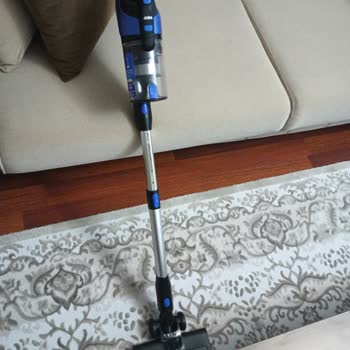 Sinbo Şarjlı Süpürge Batarya Sorunu