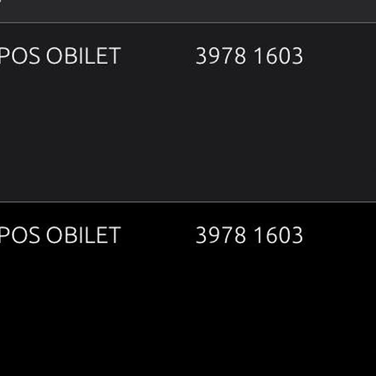 Obilet Uygulamasında Bilet İadesi Sorunu