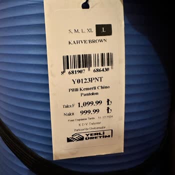 Fiyat Farkı Ve İlgisiz Müşteri Hizmeti Deneyimi