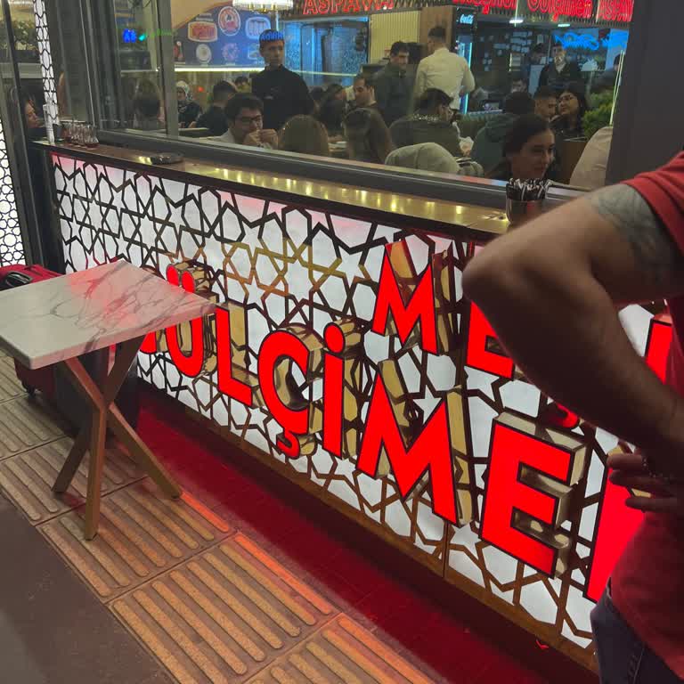 Aspava'da Hayal Kırıklığı: Çiğ Yemek Ve İlgisizlik