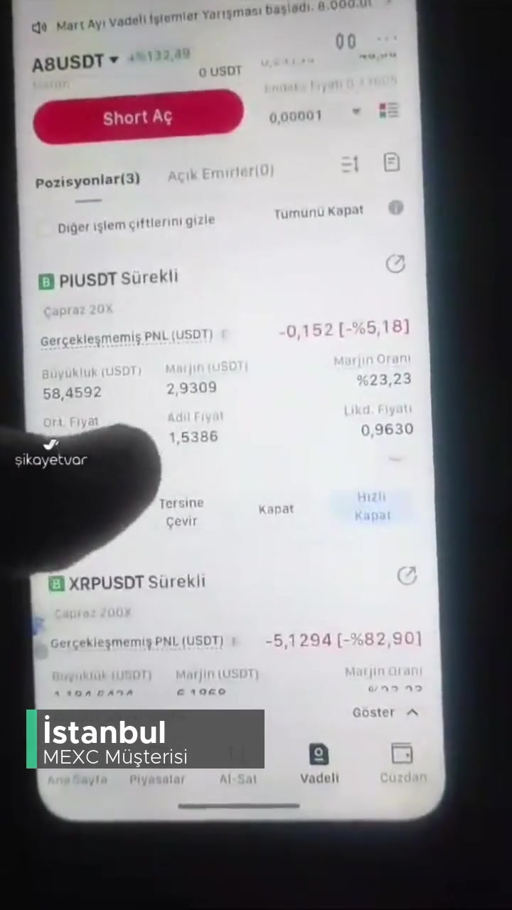 Mexc Uygulaması Sorunları videonun kapak resmi