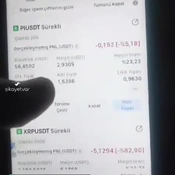 Mexc Uygulaması Sorunları
