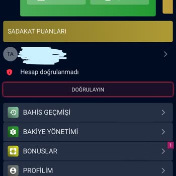 Hesap Doğrulama Sorunu: Belgeler Gönderildi, İşlem Tamamlanmadı