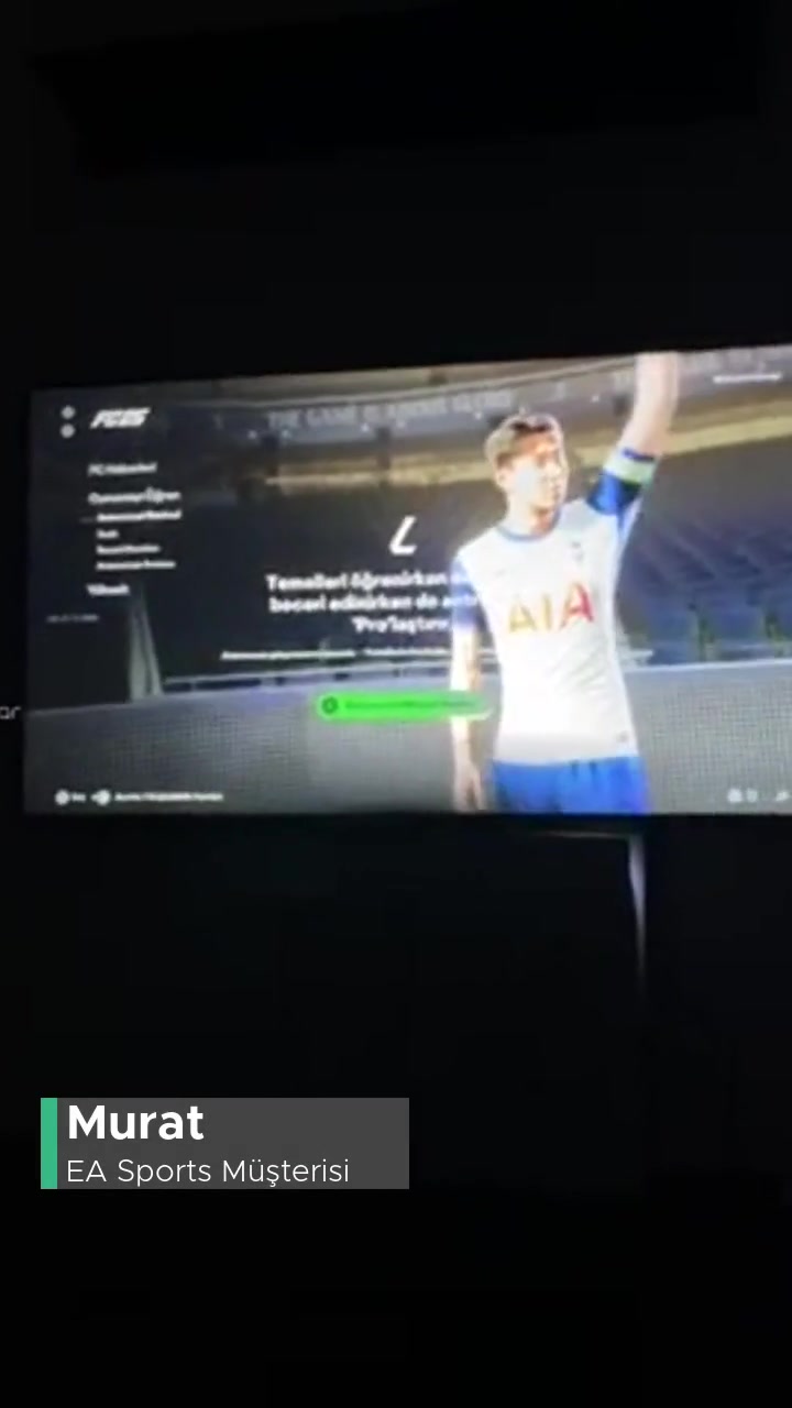 Ea Sports Fc25'e Giriş Yapamıyorum! videonun kapak resmi