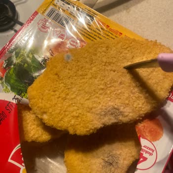 Taze Ürün Beklerken Küflenmiş Hayal Kırıklığı: Lezita Schnitzel Deneyimi