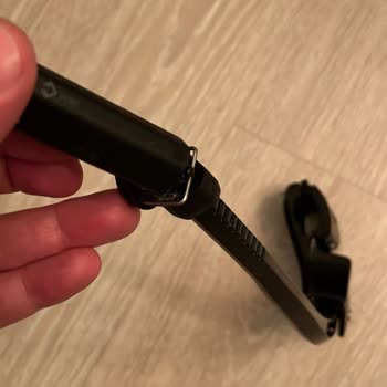 Decathlon'dan Alınan Bisiklet Ayağı Hayal Kırıklığı Yarattı