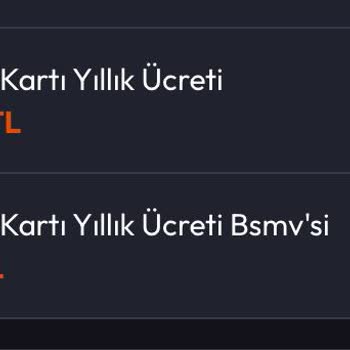 Haksız Kart Ücretleri Ve Müşteri Memnuniyetsizliği