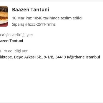 Teslim Edilmeyen Sipariş Ve Ulaşılamayan Müşteri Hizmetleri: Mağduriyetin Çözüm Bekleyen Hikayesi