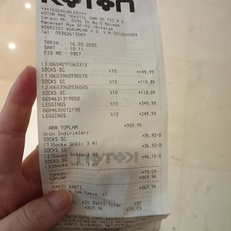 Koton'da Değişim Krizi: Sistem Kapalı, Müşteri Mağdur!