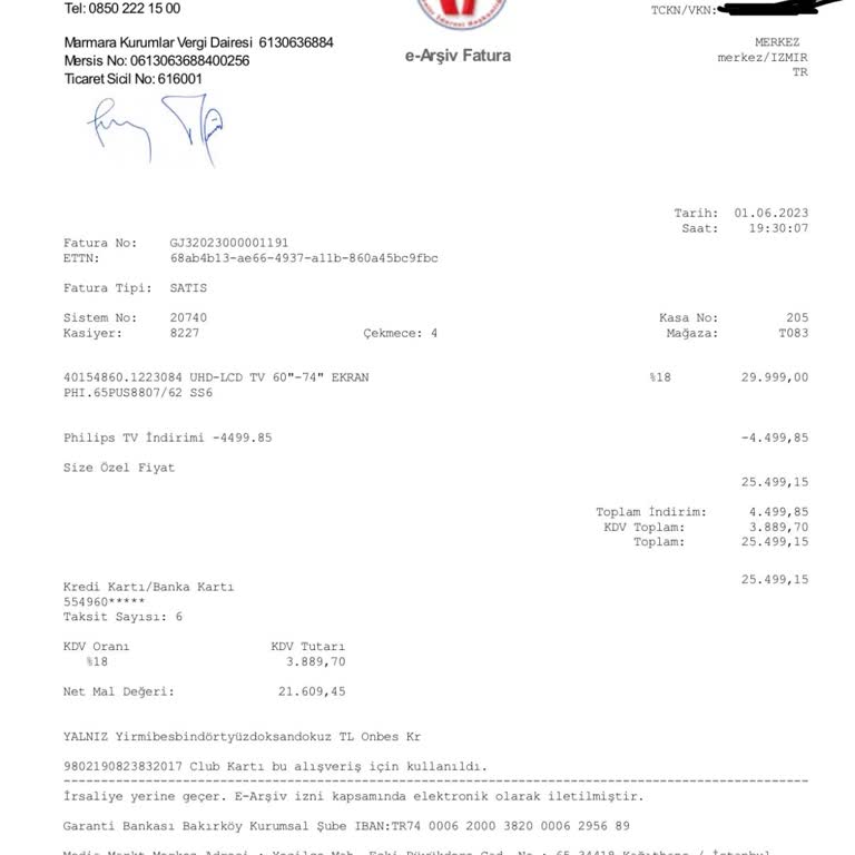 Philips TV Kurulum Ve Garanti Sorunu