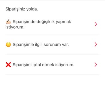 Geç Teslimat Ve İletişimsizlik Mağduriyeti