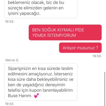 Geç Teslimat Ve İletişimsizlik Mağduriyeti