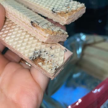 Eti Hoşbeş'te Beklenmedik Yanık Görünüm