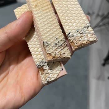 Eti Hoşbeş'te Beklenmedik Yanık Görünüm