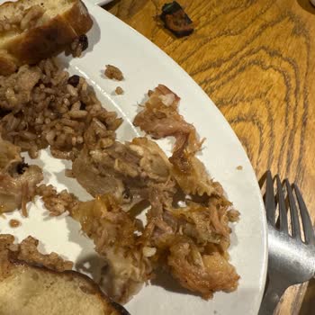 İftar Keyfimiz Hüsranla Sonuçlandı