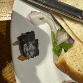 İftar Keyfimiz Hüsranla Sonuçlandı