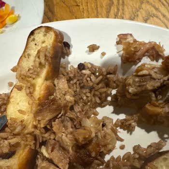 İftar Keyfimiz Hüsranla Sonuçlandı