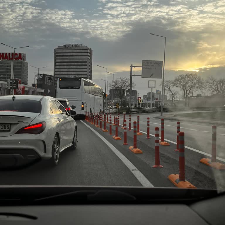 Bursa Büyükşehir Belediyesi Otobüs Şikayeti