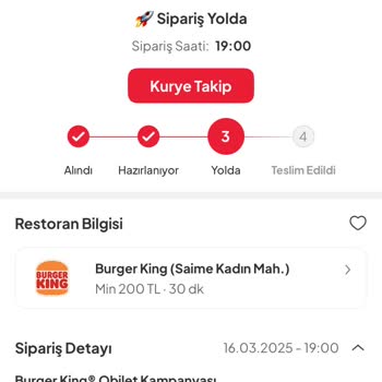 Tıkla Gelsin'de Sipariş Çıkmazı: Ne Destek Var Ne İptal!