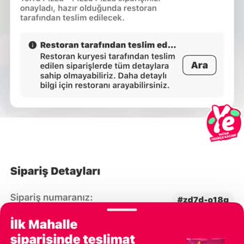 Sipariş İptali Ve Uzun Bekleme Süresi