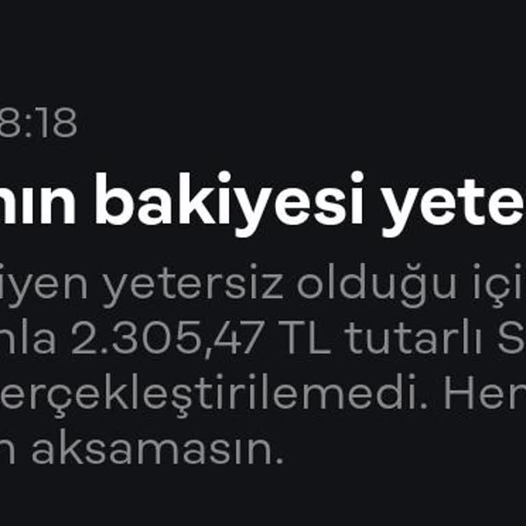 Bilgim Dışında Yapılan Çekim Ve Üyelik İptali Talebi