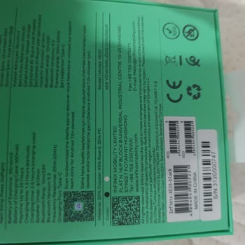 Arızalı Bluetooth Kulaklık Ve İlgisiz Hizmet