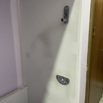 Adore Mobilya Ayakkabılık Plastik Parçaları Sorunu