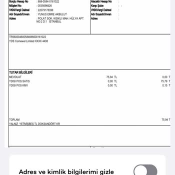 Akbank Hesabımdan İzinsiz Para Kesintisi!