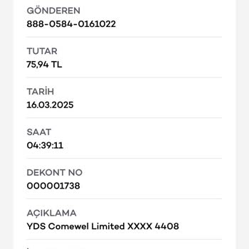 Akbank Hesabımdan İzinsiz Para Kesintisi!
