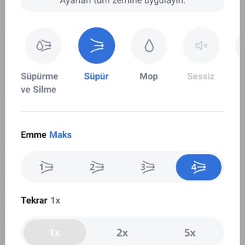 Philips Robot Süpürge 2000 Şikayeti