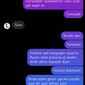 Yanlış Ürün Ve İletişim Sorunu