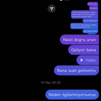 Yanlış Ürün Ve İletişim Sorunu