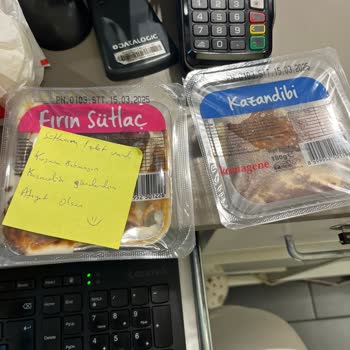 Tarihi Geçmiş Tatlı Ve Bayat Çiğköfte Şoku